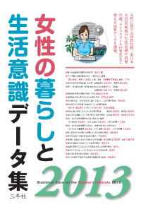 女性の暮らしと生活意識データ集2013