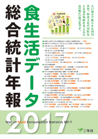 少子高齢社会総合統計年報2017