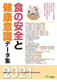 食の安全と健康意識データ集 2021